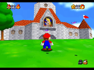 Super Mario 64